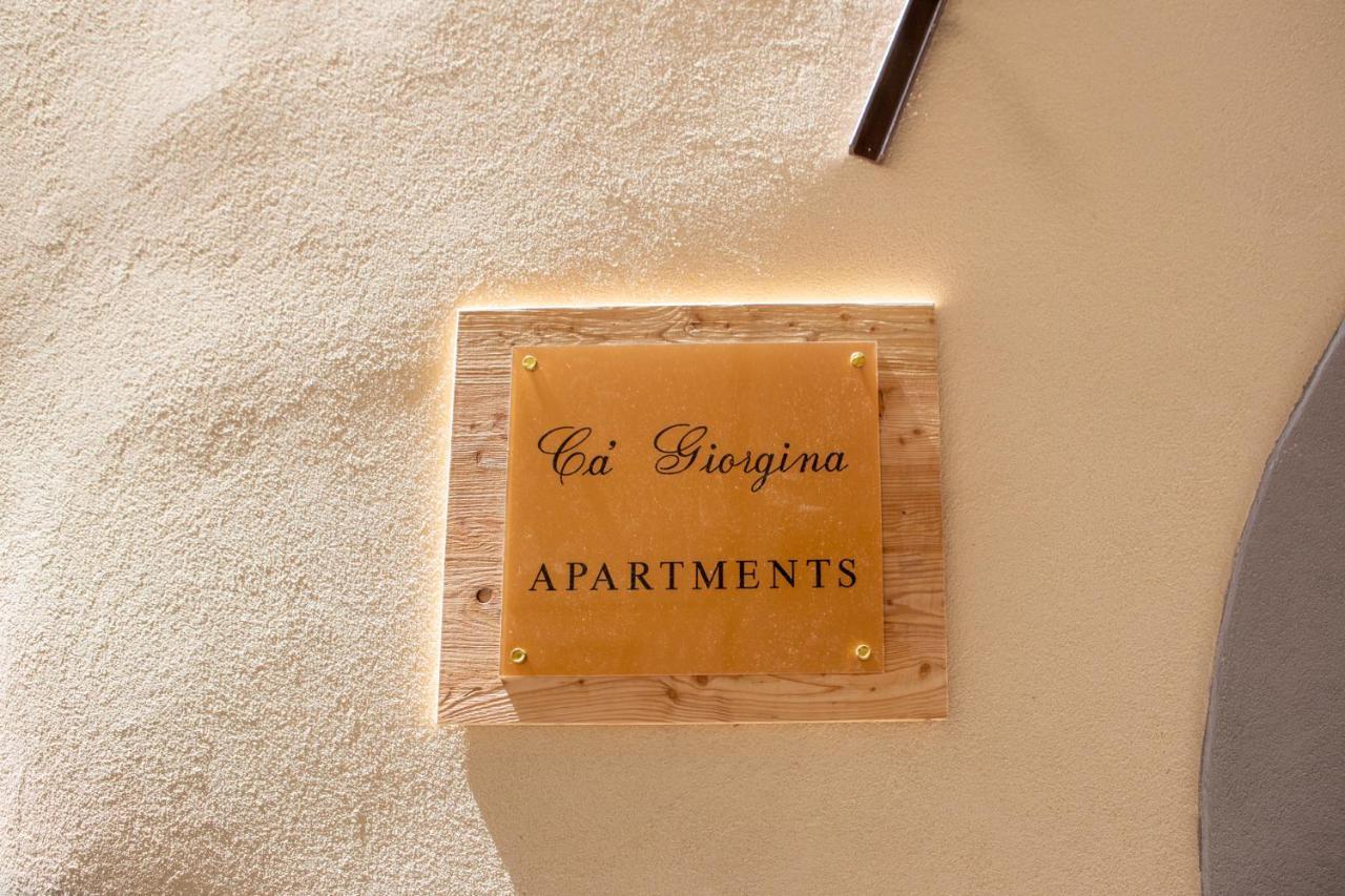 Ca' Giorgina Apartments 2 Arco Εξωτερικό φωτογραφία
