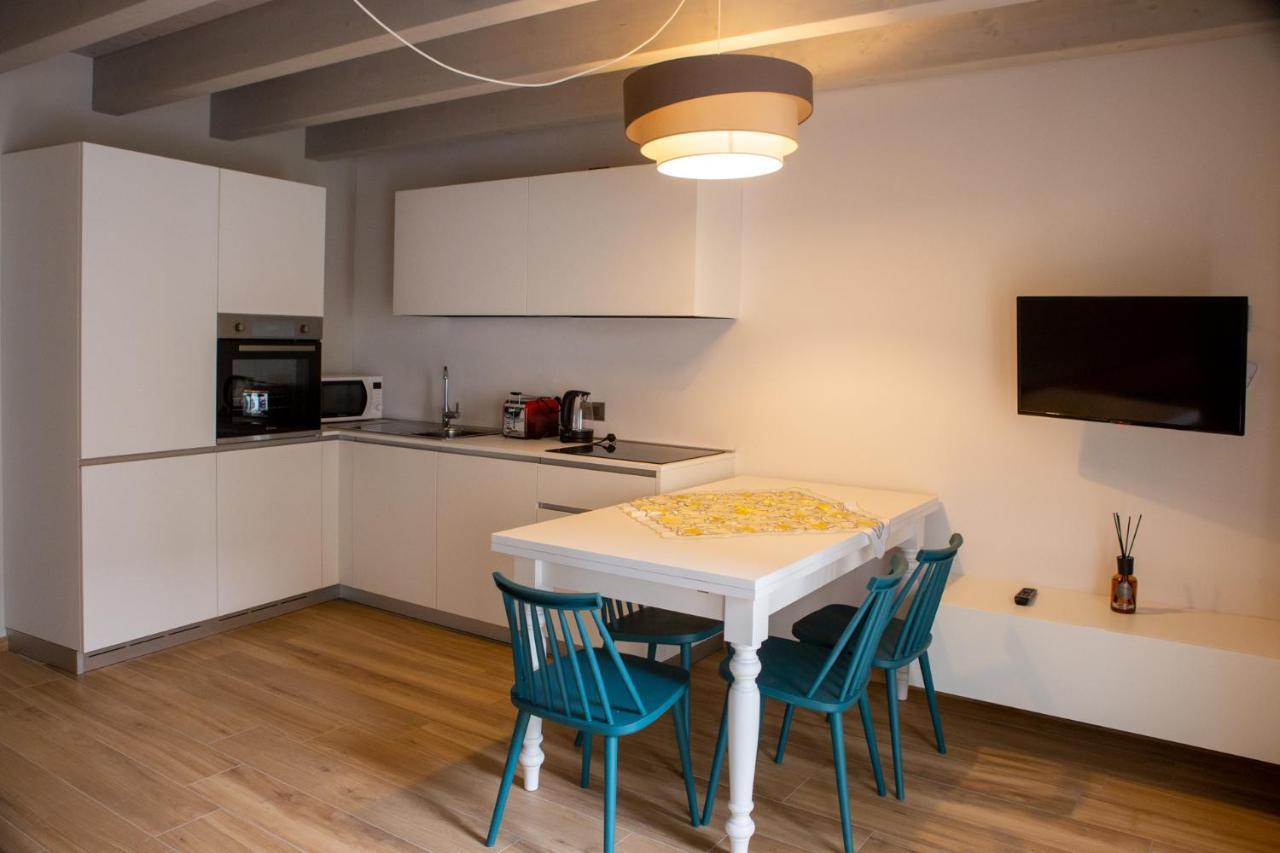 Ca' Giorgina Apartments 2 Arco Εξωτερικό φωτογραφία