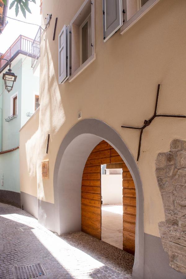 Ca' Giorgina Apartments 2 Arco Εξωτερικό φωτογραφία