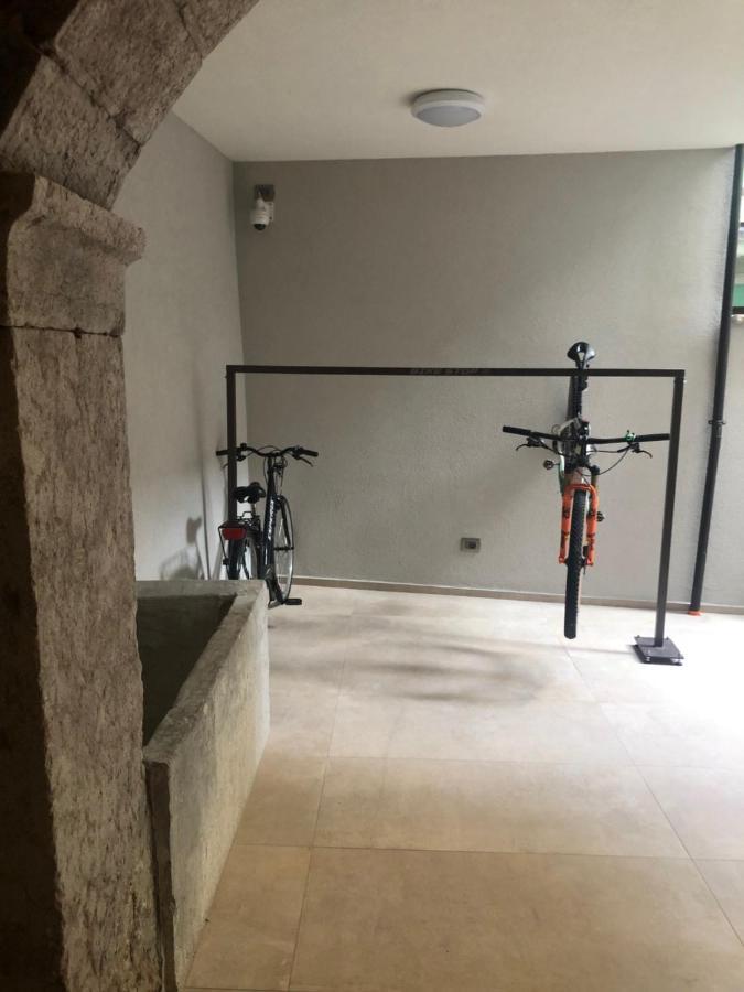 Ca' Giorgina Apartments 2 Arco Εξωτερικό φωτογραφία
