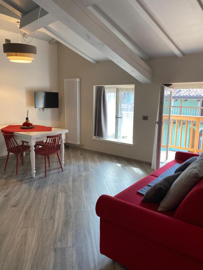Ca' Giorgina Apartments 2 Arco Εξωτερικό φωτογραφία
